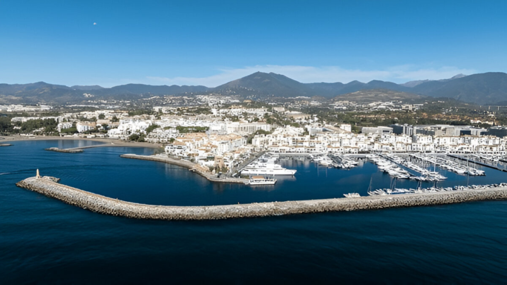 Puerto Banus